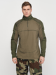 Рубашка тактическая MIL-TEC 10516301 L Olive Drab (4046872399817) - изображение 1