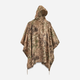 Дощовик-пончо військовий MIL-TEC 10630055 Arid Flecktarn (4046872390463) - зображення 5