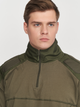 Рубашка тактическая MIL-TEC 10516301 XXL Olive Drab (4046872399831) - изображение 4