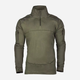 Рубашка тактическая MIL-TEC 10516301 XXL Olive Drab (4046872399831) - изображение 5