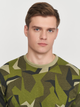 Футболка тактическая MIL-TEC 11012039 S Sweden Camo (4046872117947) - изображение 4