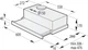 Okap kuchenny Gorenje TH64E3SGB - obraz 7