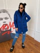 Дождевик женский Riccardo RCw01 50 Blue (ROZ6400170143) - изображение 2