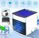 Портативный мини кондиционер 2X SPEED LED Arctic Air ULTRA Original 3 в 1 c функцией охлаждения, очистки и увлажнения воздуха белый - изображение 1