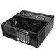 Корпус SilverStone GRANDIA GD07B-C,Extended ATX / SSI-EEB,USB3.0x1,USB Type-C x1,3x120мм,безБЖ,чорний - изображение 6