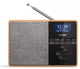 Радіогодинник Philips TAR5505 FM/DAB+, 5W, LCD, Wireless - изображение 1