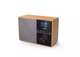 Радіогодинник Philips TAR5505 FM/DAB+, 5W, LCD, Wireless - изображение 5