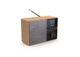 Радіогодинник Philips TAR5505 FM/DAB+, 5W, LCD, Wireless - изображение 6