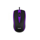 Дротова миша HAVIT HV-MS871 USB Purple (1200 DPI, 3 кл) - изображение 1