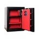 Сейф Griffon CL III.68.K.E GOLD 654x500x500 мм. черный - изображение 2