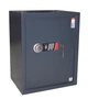 Сейф Griffon R.60.K.E 618x480x370 мм. черный - изображение 1