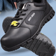 Кроссовки тактические Safety Jogger KOMODO S3 SRC ESD WR KOMODOBLK42 р.42 Черные - изображение 5