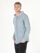 Рубашка джинсовая мужская Colin's 021 Joel CL1060633-DN42250 S (8683197452924) - изображение 3