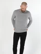 Джемпер мужской Colin's CL1059924-MGA S (8683197339539) - изображение 3