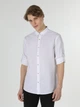 Рубашка хлопковая мужская Colin's CL1058567-WHT XXL (8683197150684) - изображение 3