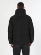 Куртка демисезонная с капюшоном мужская Colin's CL1055676-BLK S Черная (CL1055676BLK_S) - изображение 2