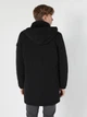 Куртка демисезонная с капюшоном мужская Colin's CL1054812-BLK S Черная (CL1054812BLK_S) - изображение 2