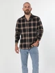 Рубашка хлопковая мужская Colin's CL1059771-BLK M (8683197336750) - изображение 1
