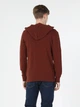 Худи мужское Colin's CL1056916-COR M Коричневое (8683197067944) - изображение 2