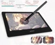 Графический дисплей 13,3" Gaomon PD1320 для рисования 8192 чувствительность пера, 5080 LPI - изображение 8