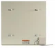 Конвектор teploceramic ТС-395 Бежевий - зображення 4
