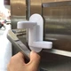 Дитячий замок або засувка блокіратор Door Lock Lever - зображення 3