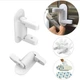 Дитячий замок або засувка блокіратор Door Lock Lever - зображення 5