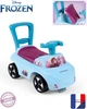 Jeździk Smoby Frozen Blue (720533) (3032167205339) - obraz 2
