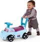 Jeździk Smoby Frozen Blue (720533) (3032167205339) - obraz 6