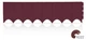 Бордюр садовый PROSPERPLAST GARDEN FENCE коричневый 5,9 м - изображение 3