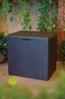 Ящик для зберігання City Box 113 л сірий Keter - зображення 7