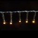 Светодиодная гирлянда Luca Lighting Змейка теплый белый 10.4 м (8718861684315) - изображение 3