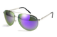 Окуляри захисні Global Vision Aviator-4 ( purple), фіолетові - зображення 8