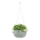Горшок для цветов Keter Cozies-M (7290106927841_Grey) - изображение 2