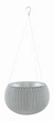 Горшок для цветов Keter Cozies-M (7290106927841_Grey) - изображение 3