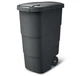 Бак для мусора PROSPERPLAST WHEELER 90 л серый - изображение 1