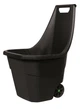 Тачка садова LOAD & GO, 55 л - чорна - зображення 2