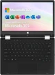 Ноутбук Jumper EZbook X1S (680579685633) Silver - изображение 4