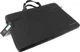 Сумка для ноутбука ColorWay Casual 17"-17.3" Black (CW-LBC173-BK) - изображение 3