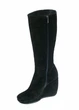 Женские сапоги Kelton 51716 velMont 36 черный - изображение 4