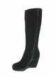 Женские сапоги Kelton 2740 velMont 37 черный - изображение 4