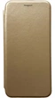 Чехол-книжка Elegant на Xiaomi Redmi 10C золотистый - изображение 1