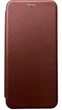Чехол-книжка Elegant на Xiaomi Redmi 10C бордовый - изображение 1