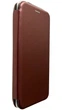 Чехол-книжка Elegant на Xiaomi Redmi 10C бордовый - изображение 3