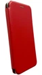 Чохол-книжка Elegant на Xiaomi Redmi 10C червоний - зображення 3
