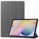 Чехол UniCase Slim для Samsung Galaxy Tab S7 (T870/875) / S8 (X700/706) - Grey - изображение 1