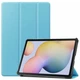 Чохол UniCase Slim для Samsung Galaxy Tab S7 (T870/875) / S8 (X700/706) - Baby Blue - зображення 1