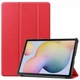 Чохол UniCase Slim для Samsung Galaxy Tab S7 (T870/875) / S8 (X700/706) - Red - зображення 1