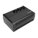 ИБП NJOY Renton 650 (PWUP-LI065RE-CG01B) Lin.int., AVR, 3 x евро, пластик - изображение 1