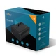 ИБП NJOY Renton 650 (PWUP-LI065RE-CG01B) Lin.int., AVR, 3 x евро, пластик - изображение 6